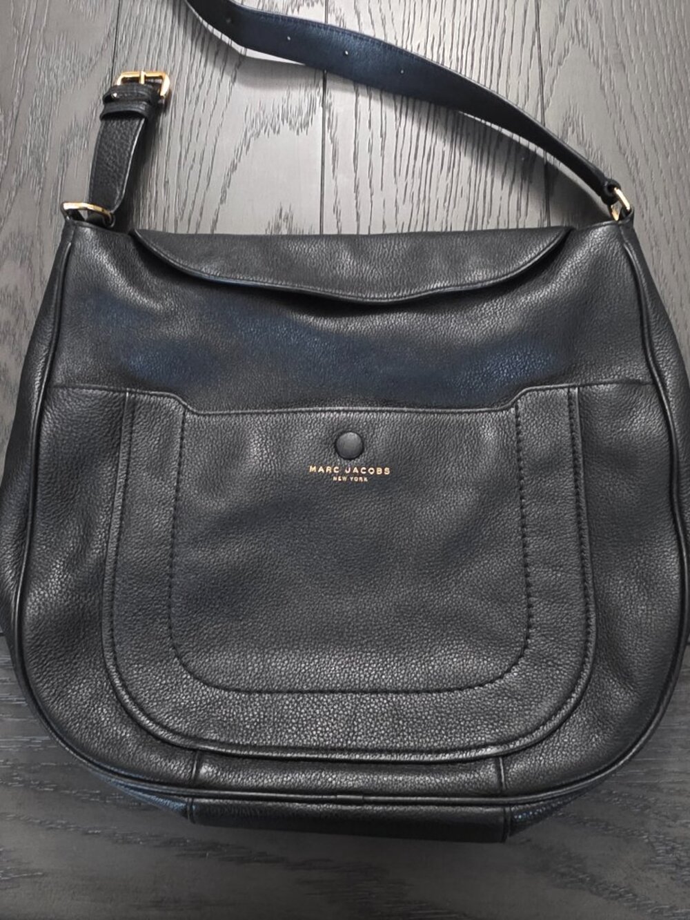Marc Jacobs empire city leather bag - Picture 7 of 9